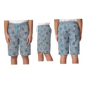 UNIONBAY Big Boy’s Pull on Short size L Grey